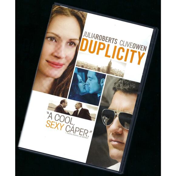 Duplicity (DVD, 2009) - Picture 1 of 1